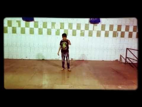 Kiran Ashok Gupta  Zingaat choreographed by Kiran Gupta