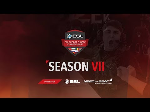 (RO CS:GO) INVICTUS AQUILAS (RO) vs. GOLDEN BOYZ (BG) - ESL SEC Sezonul VII Q#1