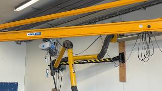 판매 중인 지브 크레인 Abus LS - 이미지 4 | Machineryline KR 지브 크레인 Abus LS | 이미지 4 - Machineryline