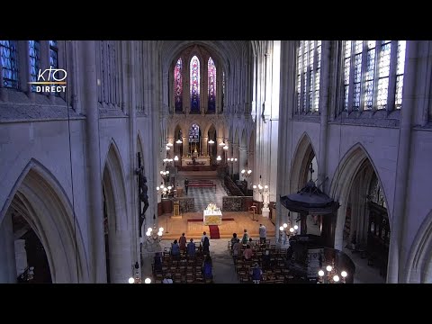 Messe du 12 août 2022 à Saint-Germain-l’Auxerrois