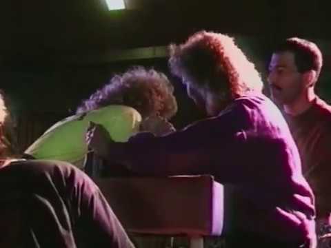 Deutsche Meisterschaft im Armwrestling 1992, Teil 1 +subtitles