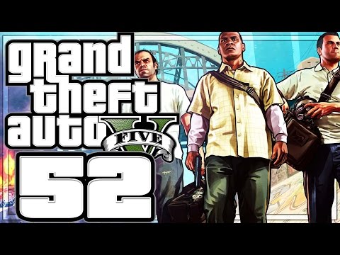 Grand Theft Auto 5 (GTA 5) Walkthrough Part 52