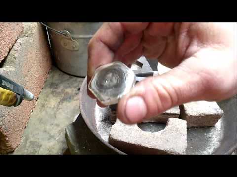 How To: Silver Pour/Cooling Lines