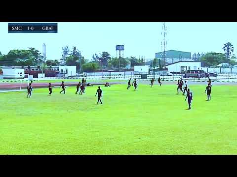 MATCH HIGHLIGHT FA CUP: SMART CITY 1 - 0 GBAGADA