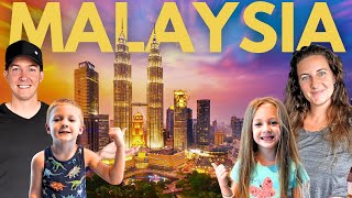 Travel vlog - We Had An EPIC Month Living In Malaysia