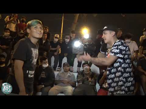 RAMSET vs SCOPE -4tos- Rapstyle Sjl - Fecha #1 (2022)