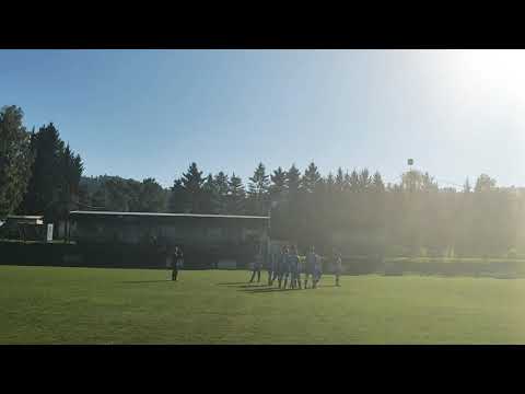 1. poločas TJ start Tlumačov vs tj hraníčář česká kubice