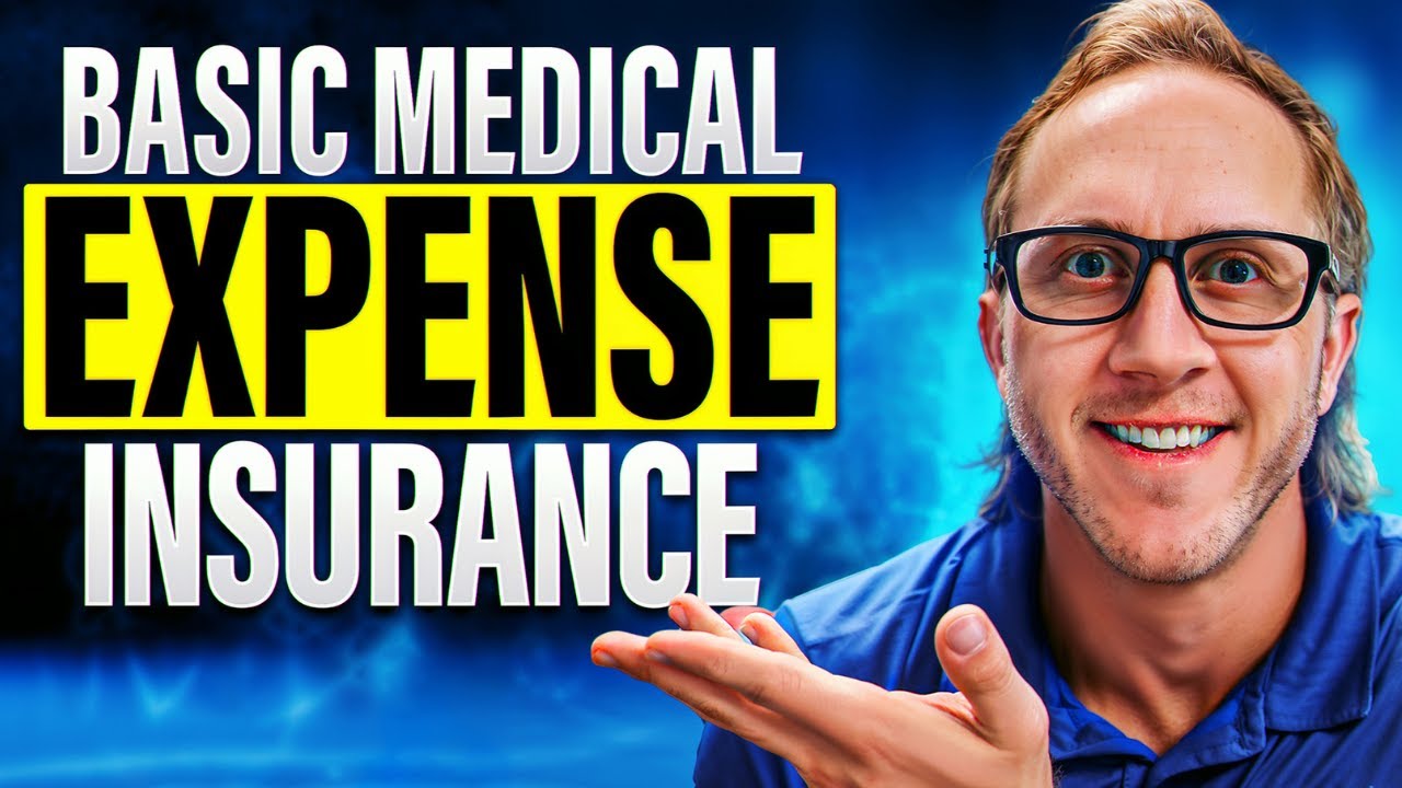Medical Expense Insurance - Insurance Exam Prep