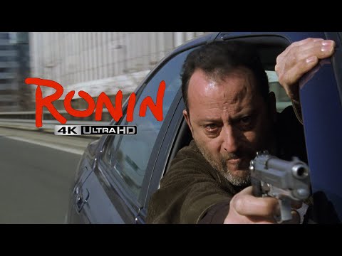 Ronin - Paris Car Chase (2 of 2) (4K HDR) | High-Def Digest
