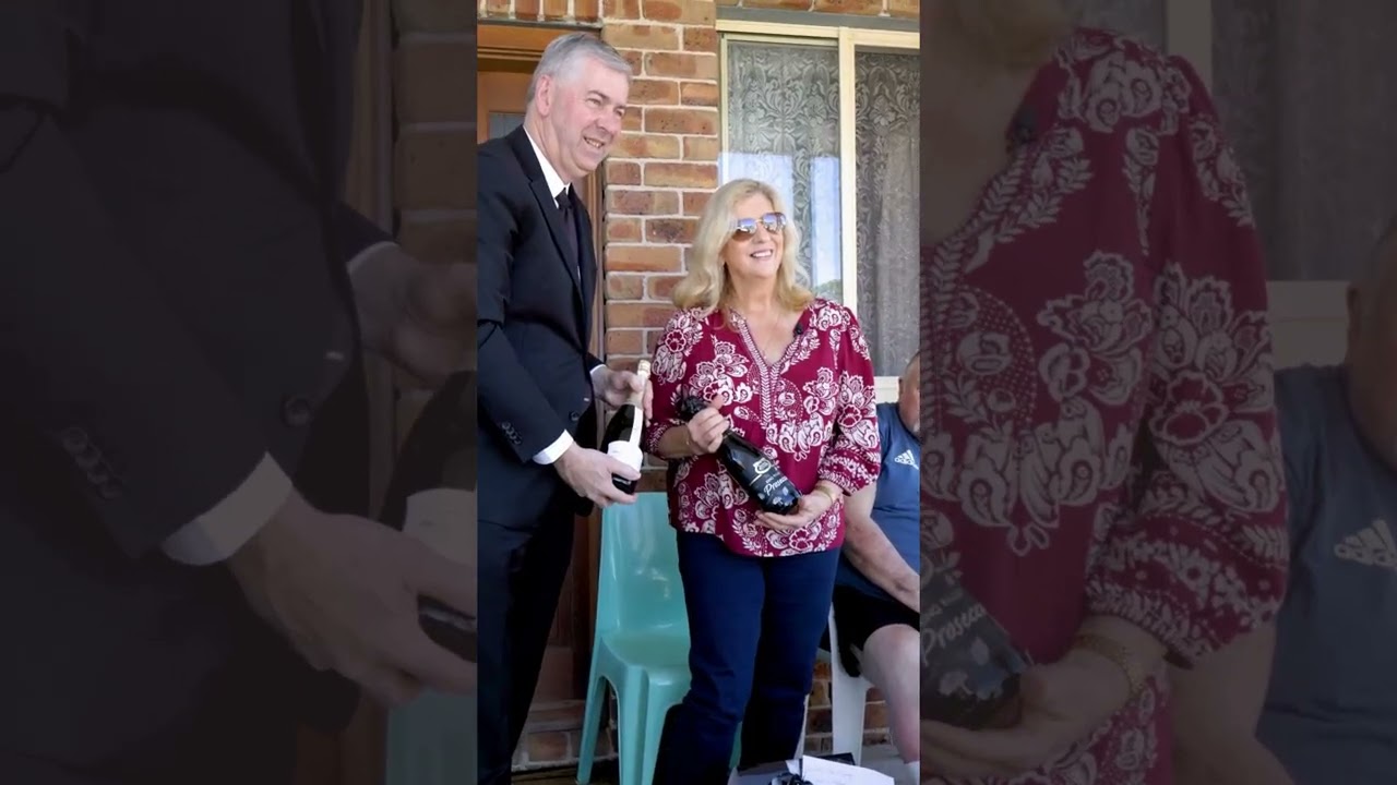 34 Years of Service With LJ Hooker Padstow