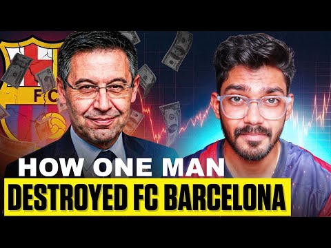 How to destroy a Football Club ft. BARTOMEU 