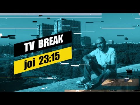 TVbreak ep.11 - WorldClass, Del Mar Spa, HDFRomania, Zimbria