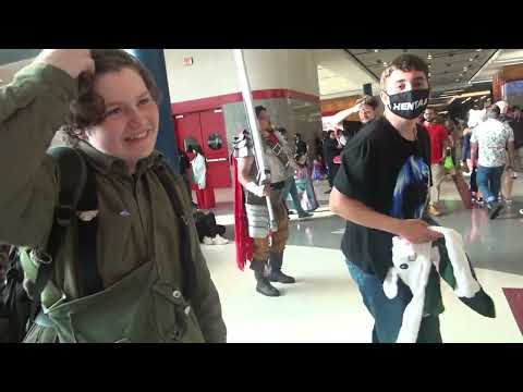 [Anime Matsuri 2021] "The "Worst" Convention Ever" - Episode 10