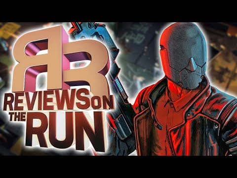 Ruiner Game Review - Electric Playground