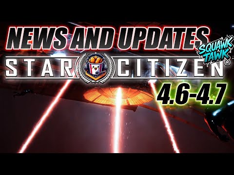 Star Citizen 4.6 Works! - News and Updates 4.7