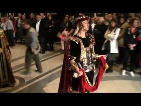 Beland Band funeral marches - Good Friday 2018