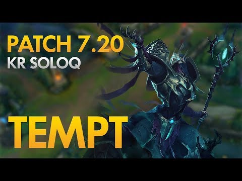 BBQ TEMPT - Azir Mid Lane