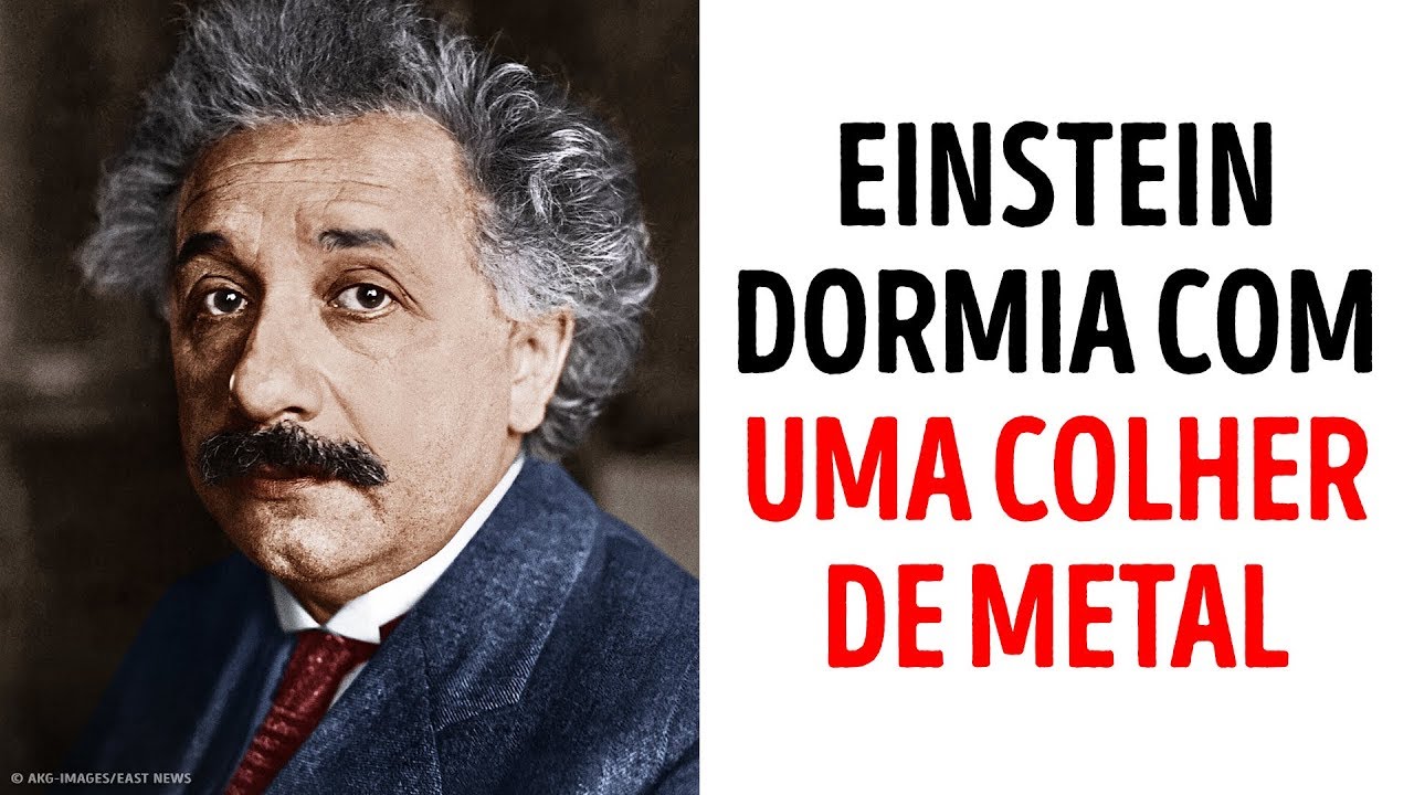 6 Hábitos Estranhos de Einstein Que Podem Ter Contribuído Para Sua Genialidade