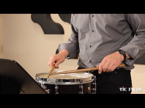 TMEA 2014 Percussion All-State Music: Snare Drum Etude