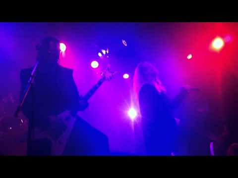 The Vision Bleak - Deathship Symphony live Berlin K17 27.09.2013