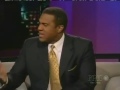 John Corcoran On Tavis Smiley
