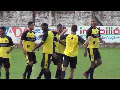 AMISTOSO - TAC 1X1 SER CRUZ ALTA 20.04.2018