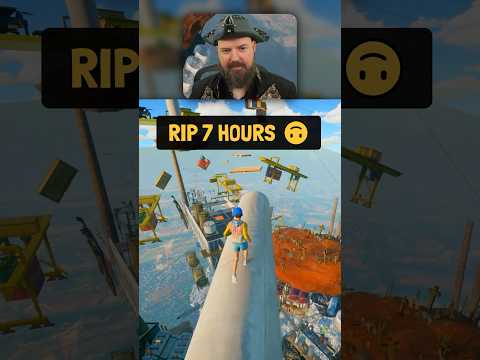 RIP 7 HOURS 🙃 Only Up!