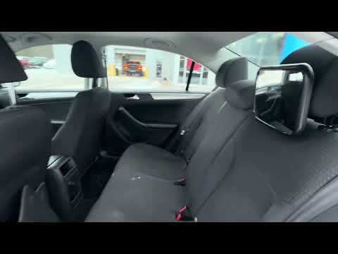 2015 Volkswagen Jetta Sedan Trendline+