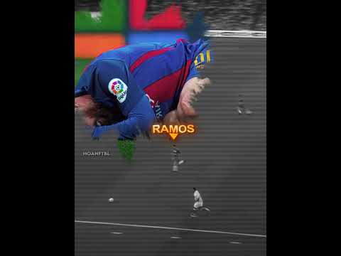 Bro Forgot You Are Sergio Ramos 🤯