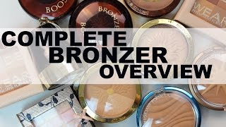 Complete Physician's Formula Bronzer Overview | Bailey B.