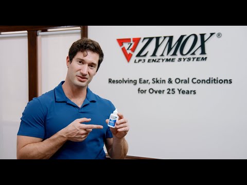 Enzymes vs. Antibiotics: The ZYMOX Difference Explained