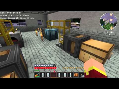 LP Aether, IndustrialCraft, Buildcraft, Forestry und mehr [DE][HD] #157 - Wieder da