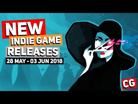 10 Upcoming Indie Game New Releases of the Week: 28th May – 3rd June 2018
