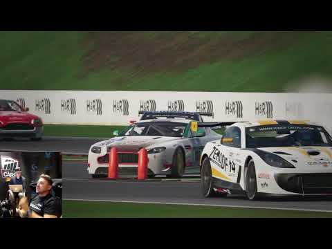 Project CARS 2 Developer Stream #4: Career Mode