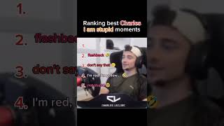 Ranking Charles Leclerc I'm stupid moments #f1