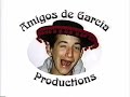 Amigos De Garcia Productions Cherry Tree Entertainment CBS Productions 20th Century Fox TV 2001