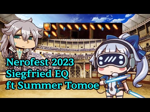 Grand Nerofest 2023 - Siegfried Exhibition ft Summer Tomoe