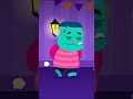 Ppoong Ppoong Frankenstein | Happy Halloween Song | #tidikids #babysong #nurseryrhymes