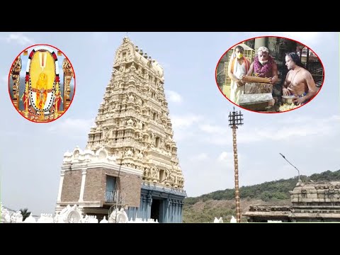 శ్రీ వరాహ లక్ష్మీ నరసింహస్వామికి  26న చందనోత్సవం చందనం అరగదీత కార్యక్రమం శాస్త్రోక్తంగా ప్రారంభమైంది  in Visakhapatnam,Vizagvision....