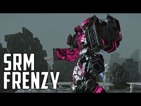 Mech Build - Dervish SRM Frenzy