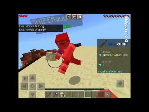 Battle of the Potato Internet Gang