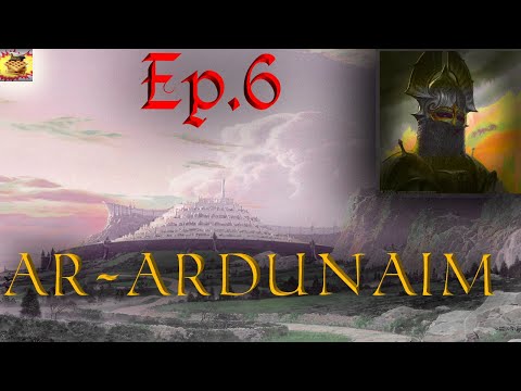 Gondor's Cavalry Becomes Ours! - Ar-Ardunaim #6 - DaC 4.5, Medieval 2, Total War