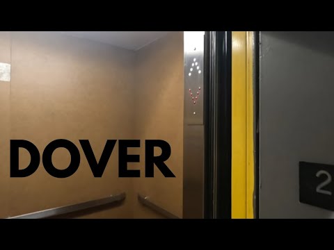Modernized Dover Hydraulic East Elevator - Main Street Parking Ramp, Green Bay, WI