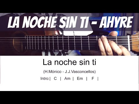 Una Noche Sin Tí - Atómica