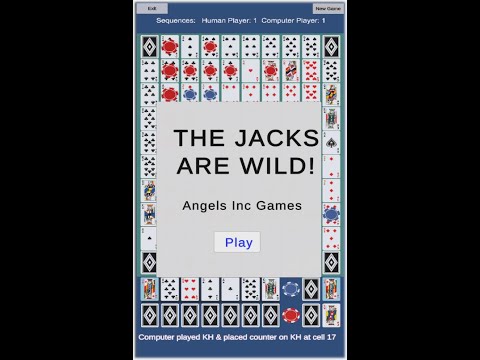 Jacks Are Wild! video thumbnail
