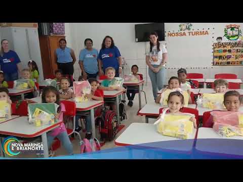 Volta as aulas 2025!