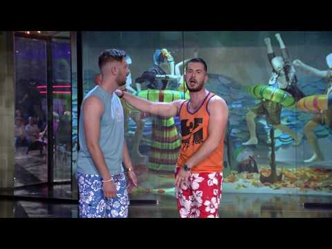 Binjakët dhe binjaket - Alpazar - Vizion Plus