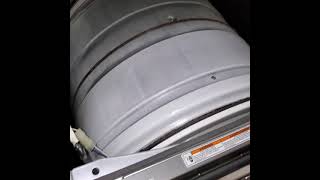 Whirlpool Cabrio Dryer Reassembly / Disassembly