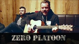 Zero Platoon: Matt Pryor - "Kinda go to Pieces" (acoustic) ft. Max Bemis