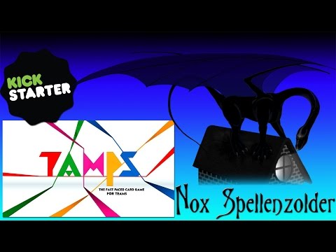 Explanation & review by Nox' Spellenzolder.